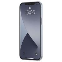 Baseus Wing Case iPhone 12 Pro 6.1 Çok İnce Lux Mat Şeffaf Kılıf