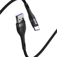 Baseus Zinc Safe Manyetik USB Type-C Şarj Kablosu 3.0A (1 Metre)