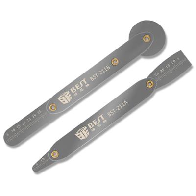 Best BST-211 Univarsal Çift Taraflı Metal Cep Telefonu Sökme Açma Aparatı