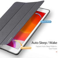 DUX DUCİS iPad 7th Gen 10.2 2019 Kılıf Kalem Yerli Soft Tpu Mıknatıslı