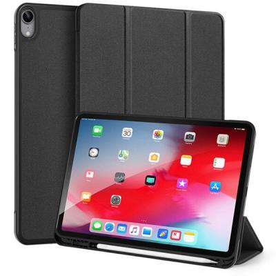 DUX DUCİS iPad Air 4 10.9 Kılıf Kalem Yerli Soft Tpu Mıknatıslı Kılıf