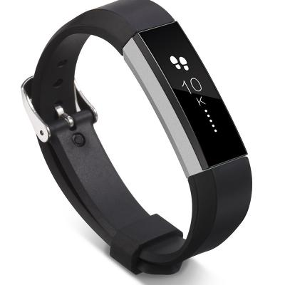 Fitbit Alta Kayış Kordon Metal Tokalı