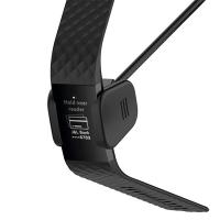 Fitbit Charge 3 Usb Şarj Kablosu Cihaz Kiti
