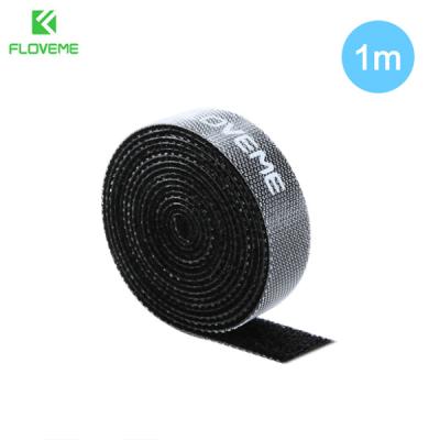 Floveme 1 Metre  Magic Tape Kablo Sarıcı Ve Düzenleyici