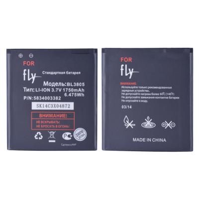 Fly Bl3805 İq4402 İq4404 1750mah Mah Pil Batarya