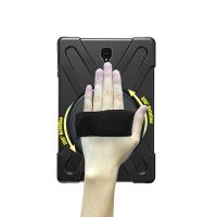 Galaxy Tab S4,10.5,T830,T835,3 Katmanlı Standlı Zırh Kılıf
