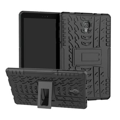 Galaxy Tab A10.5 2018 T590 T595,T597,Şook Proofzırhlı Standlı Kılıf