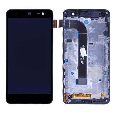 General Mobile Discovery ONE 4G Ekran Lcd Dokunmatik Çıtalı