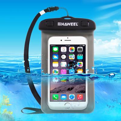 Haweel Universal Waterproof Su Geçirmez Kılıf Su Altı Çekim