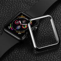 Hoco Apple Watch 4, 44mm Bumper Pc Koruma Kılıf