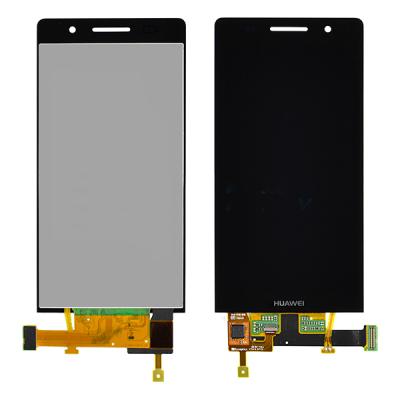 Huawei Ascend P6 Lcd Ekran Dokunmatik Touch