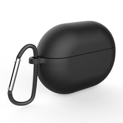 Huawei FreeBuds  Pro Bluetooth İçin Silikon Kılıf+Anahtarlık