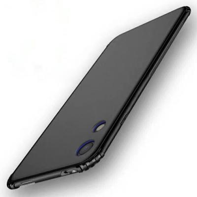 Huawei Honor 8A Anti-Drop Darbe Emici Silikon Kılıf