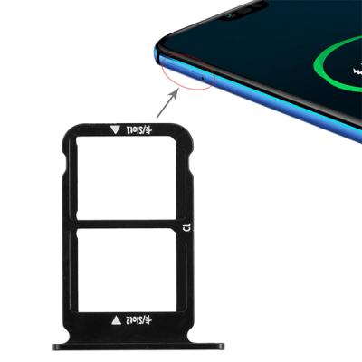 Huawei Honor 10 Sim Hafıza Kart Kapağı Tutucu