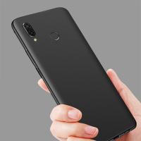 Huawei Honor Play Kamera Korumalı Ultra Koruma Silikon Kılıf