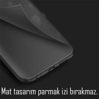 Huawei Honor Play Kamera Korumalı Ultra Koruma Silikon Kılıf