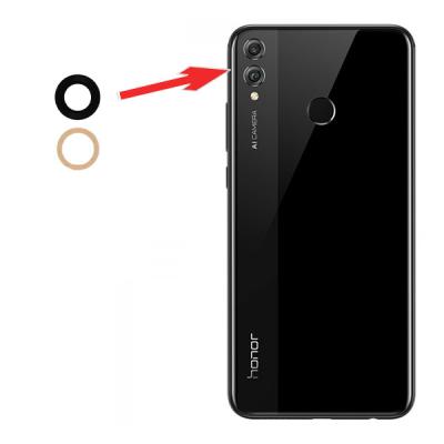 Huawei Honor 8X Arka Kamera Lens Cam