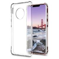 Huawei Mate 30 Anti-Drop Darbe Emici Silikon Kılıf