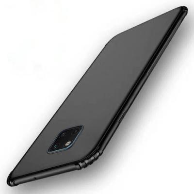 Huawei Mate 20 Pro Anti-Drop Darbe Emici Silikon Kılıf