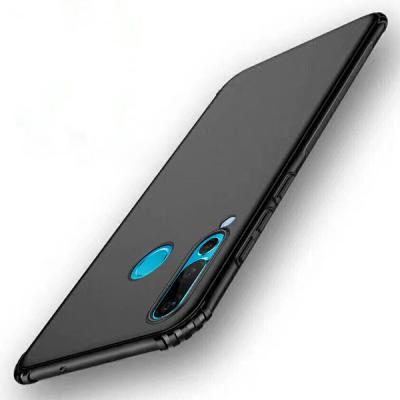 Huawei P Smart Plus 2019 Anti-Drop Darbe Emici Silikon Kılıf