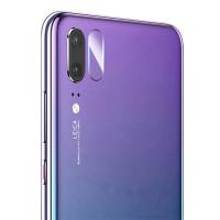 Huawei P20 Lite Nova 3e Yüksek Çözünürlüklü Kamera Lens Koruma Camı