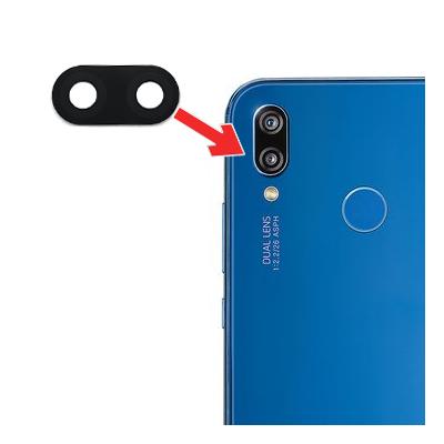 Huawei P20 Lite,Nova 3e Arka Kamera Lens Cam