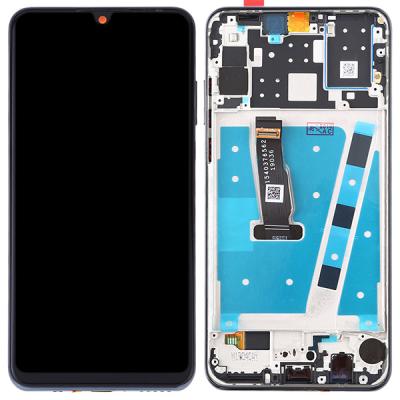 Huawei P30 Lite LCD Ekran Dokunmatik Çıtalı Full