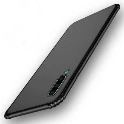 Huawei P30 Anti-Drop Darbe Emici Şeffaf Silikon Kılıf