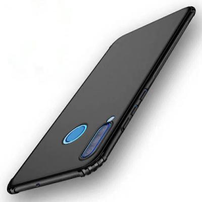 Huawei P30 Lite Anti-Drop Darbe Emici Silikon Kılıf