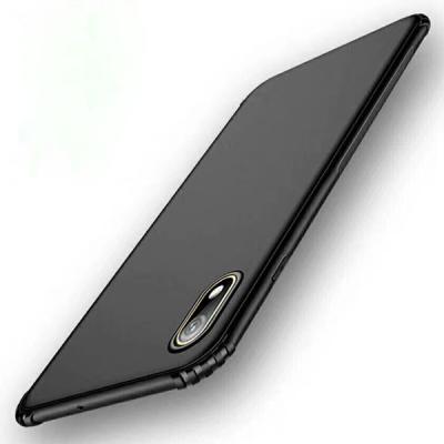 Huawei Y5 2019 Anti-Drop Darbe Emici Silikon Kılıf