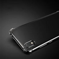 Huawei Y7 Pro 2019 Anti-Drop Darbe Emici Silikon Kılıf