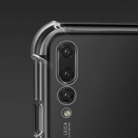 Huawei Y9 Prime 2019 Anti-Drop Darbe Emici Silikon Kılıf