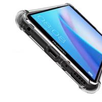 Huawei Y9 2018 Anti-Drop Darbe Emici Silikon Kılıf