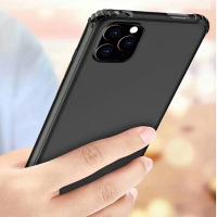 iPhone 11 Pro Max Anti-Drop Darbe Emici Silikon Kılıf