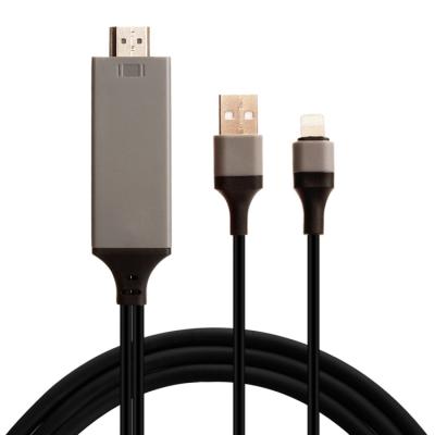 İPhone 11,11 Pro 7,8,XS,XS 2metre Hdtv Hdmi Şarj Ve Kablosu