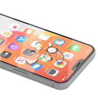 İPhone 12 Mini 5.4 Full Glue Tempered Cam Ekran Koruyucu Full Kaplama