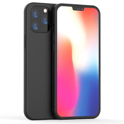 iPhone 12 Mini 5.4 Liquid Silicone Lansman Soft Silikon Kılıf