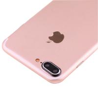 İphone 7 Plus Kamera Lens, Home,Şarj Soket Koruma Set