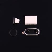 İphone 7 Plus Kamera Lens, Home,Şarj Soket Koruma Set