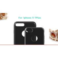 İPhone 7 Plus-İPhone 8 Plus Ultra Koruma Soft Silikon Kılıf