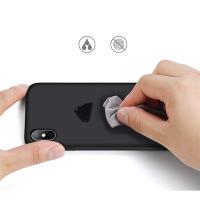 iPhone X Liquid Silicone Lansman Soft Silikon Kılıf