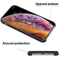 iPhone X Liquid Silicone Lansman Soft Silikon Kılıf
