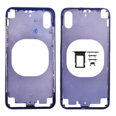 İPhone X Orta Kasa Ve Sim Kart Kapağı Tutucu