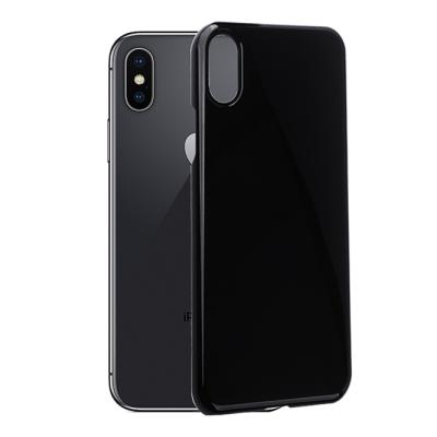 İphone X Xs Tek Renk Pure Parlak Pc Kılıf