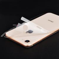 İPhone XR 6.1 Hidrojel Hayalet Arka Tam Kaplama Film