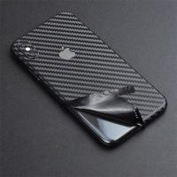 İphone Xr 6.1 Karbon Fiber Kaplama Sticker