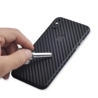 İphone Xr 6.1 Karbon Fiber Kaplama Sticker