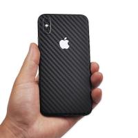 İphone Xr 6.1 Karbon Fiber Kaplama Sticker
