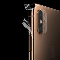 İphone Xr Hidrojel Hayalet Yan Alt Üst Kamera Kaplama