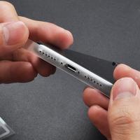 İphone Xr Hidrojel Hayalet Yan Alt Üst Kamera Kaplama